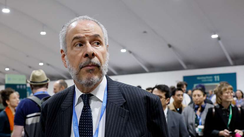 COP29 climate summit in Baku