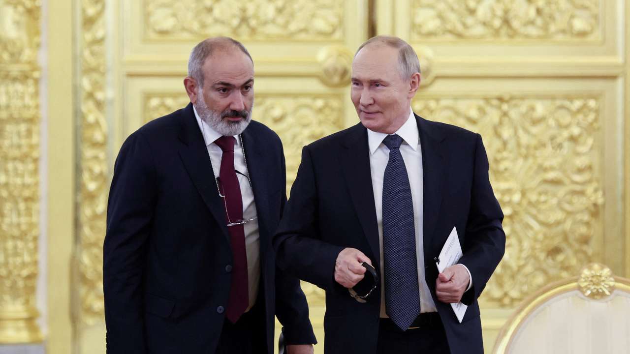 CIS leaders' summit in Moscow