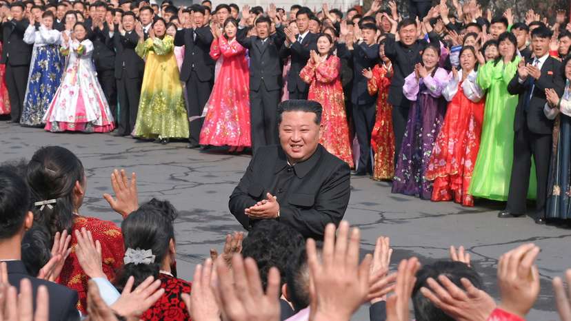 North Korea holds Supreme People's Assembly election