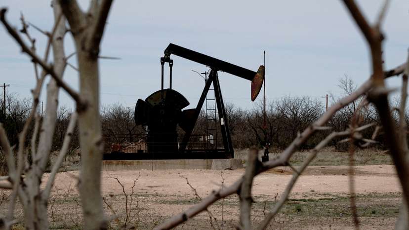 FILE PHOTO: Oil drilling in West Texas’s Permian Basin
