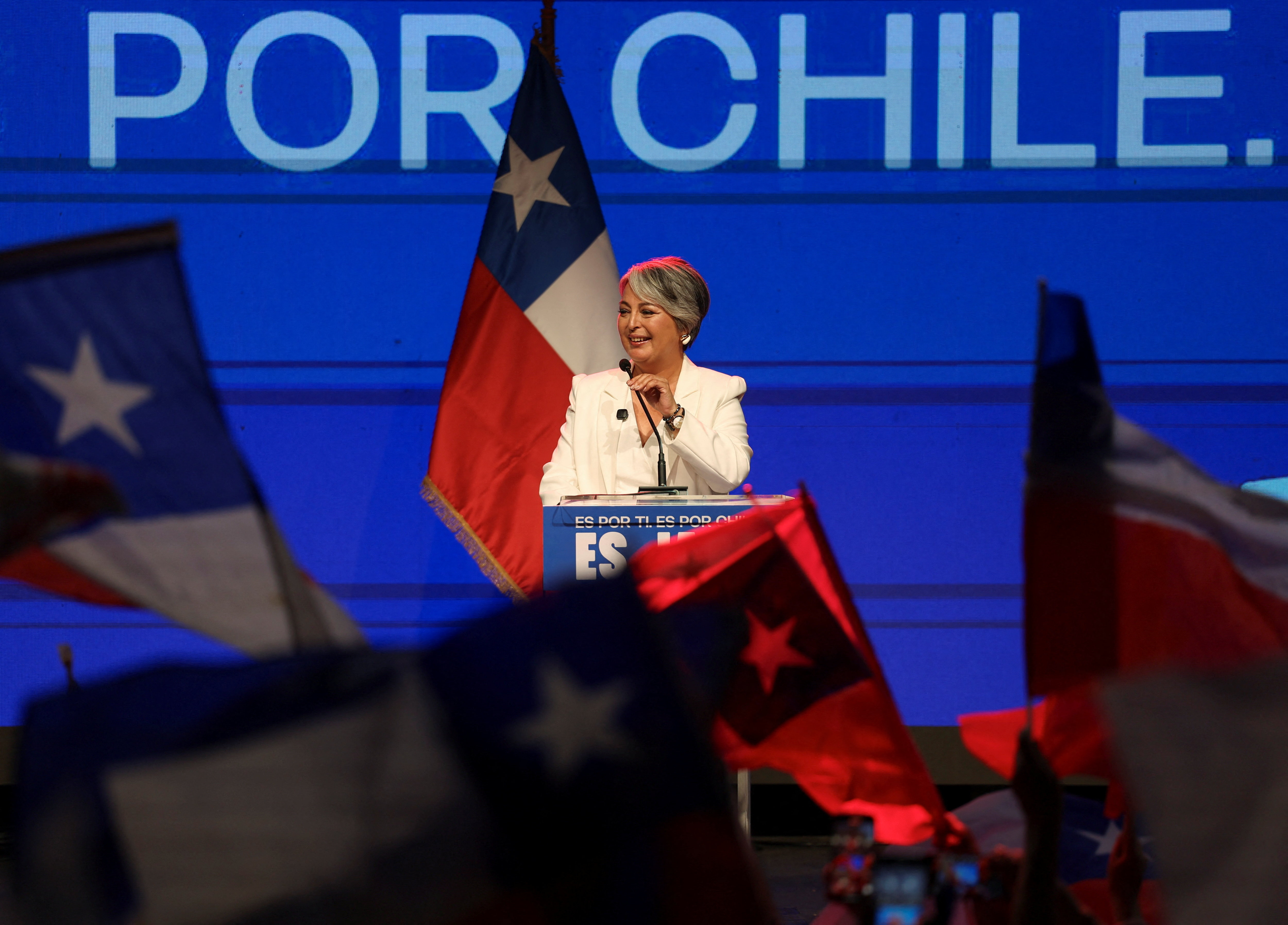 Chile holds general election