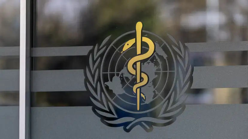 FILE PHOTO: The World Health Organization (WHO) headquarters is seen in Geneva