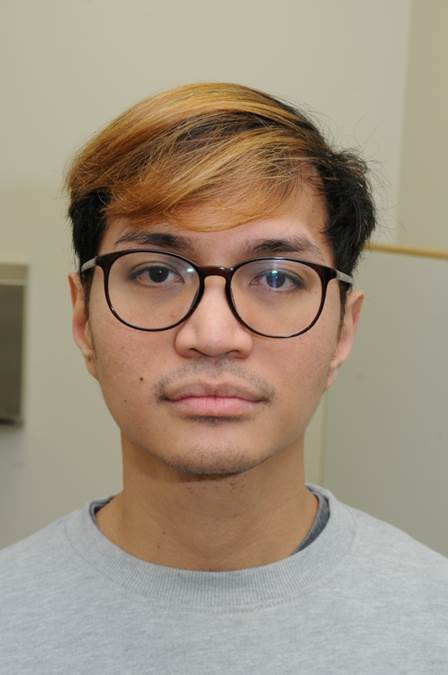 Reynhard Sinaga, 36, is seen in this undated handout photo