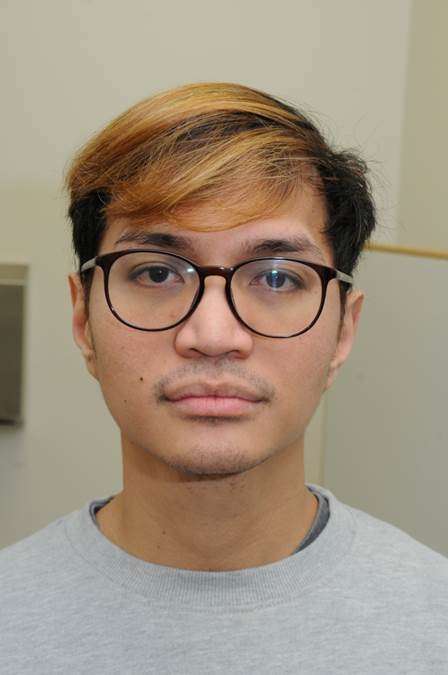 Reynhard Sinaga, 36, is seen in this undated handout photo