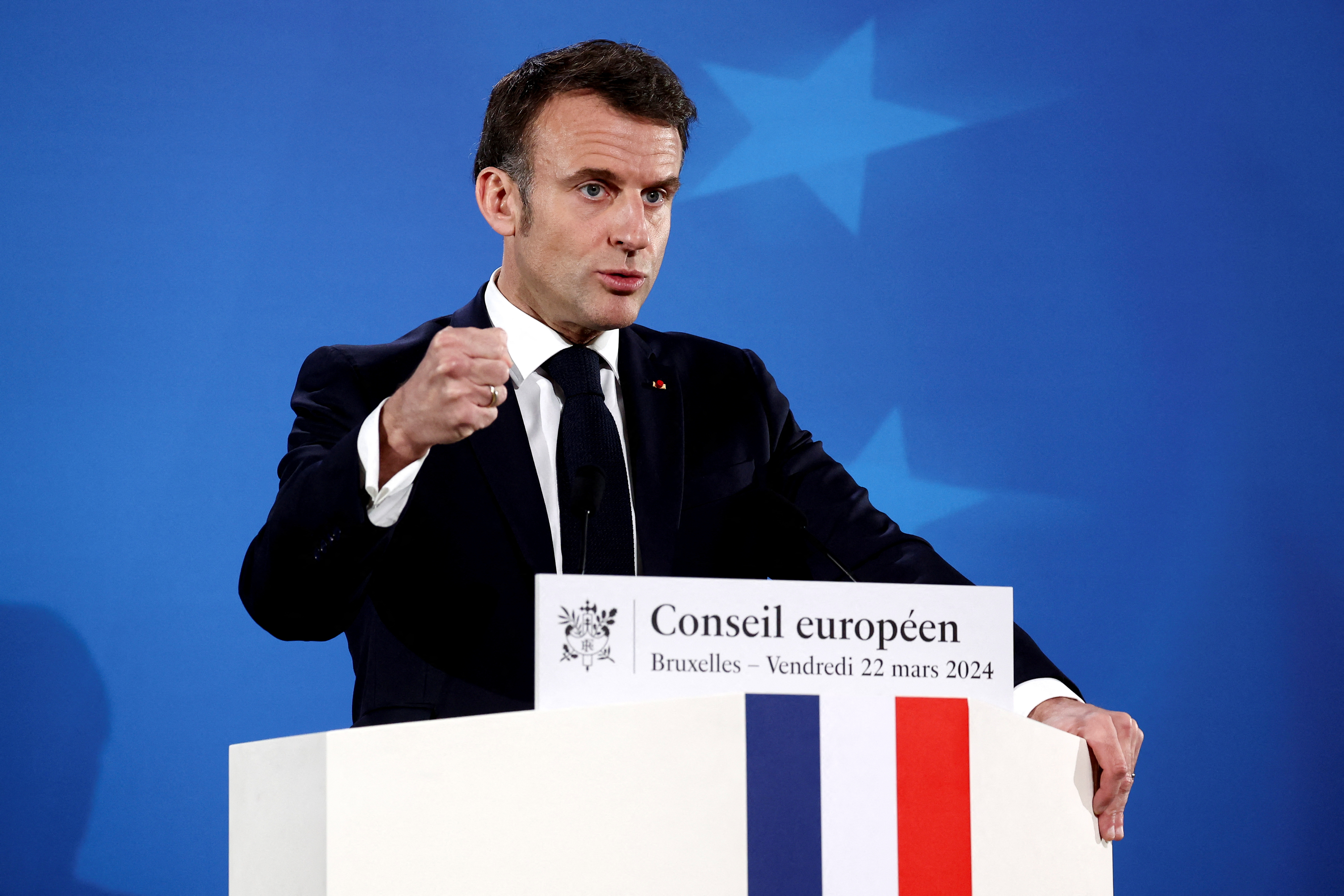 European Union leaders summit in Brussels