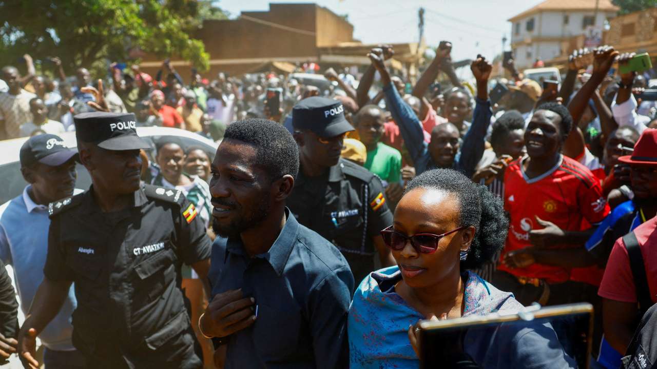 In Uganda, president's son tightens grip on succession after vote