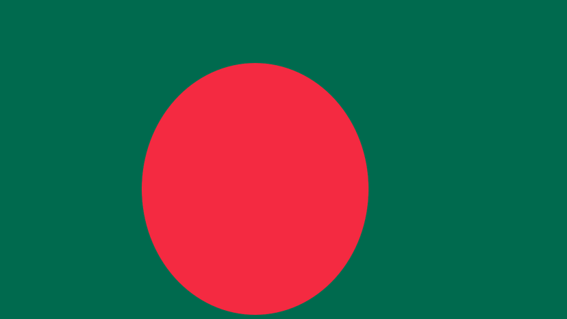 Bangladesh Flag