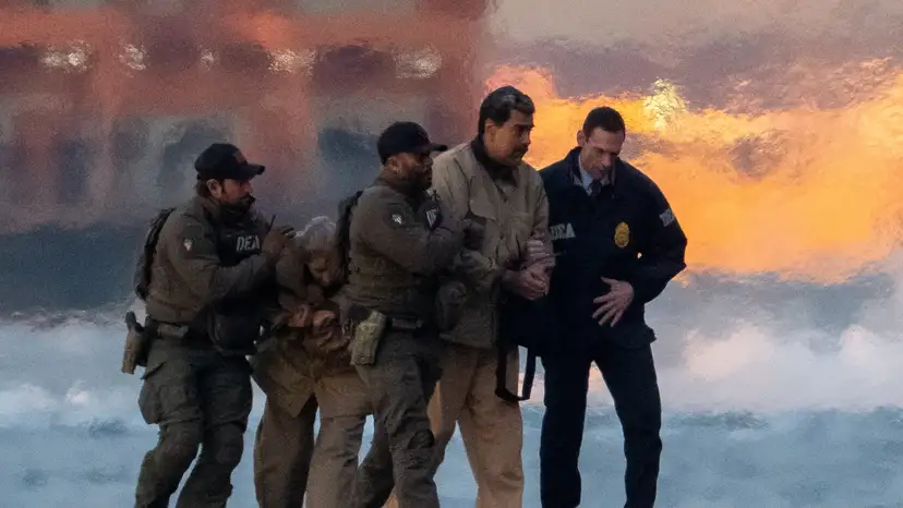 Venezuelan President Nicolas Maduro's initial appearance to face U.S. federal charges, in Manhattan