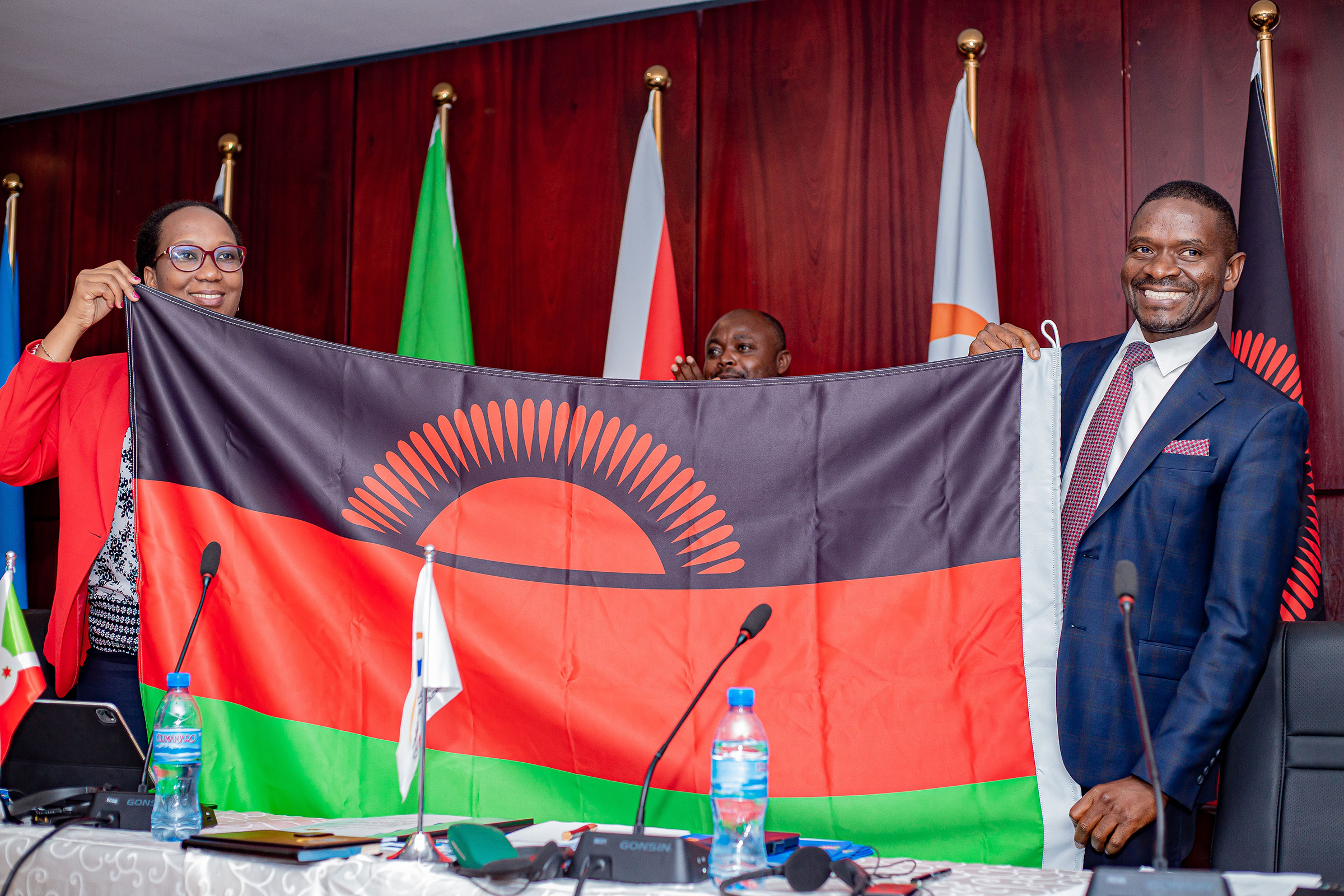 Malawi joins central corridor