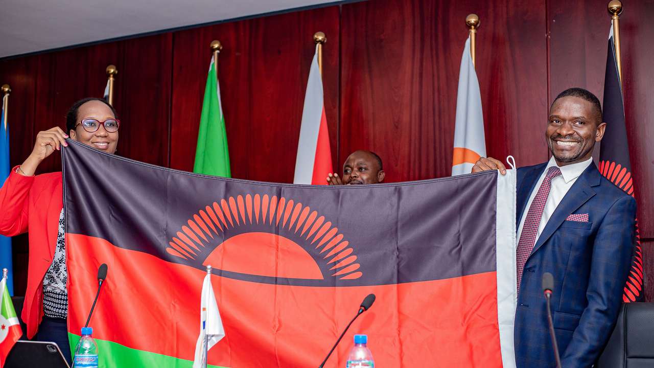 Malawi joins central corridor