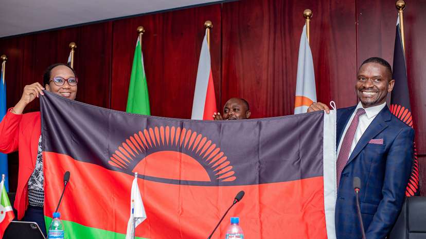 Malawi joins central corridor