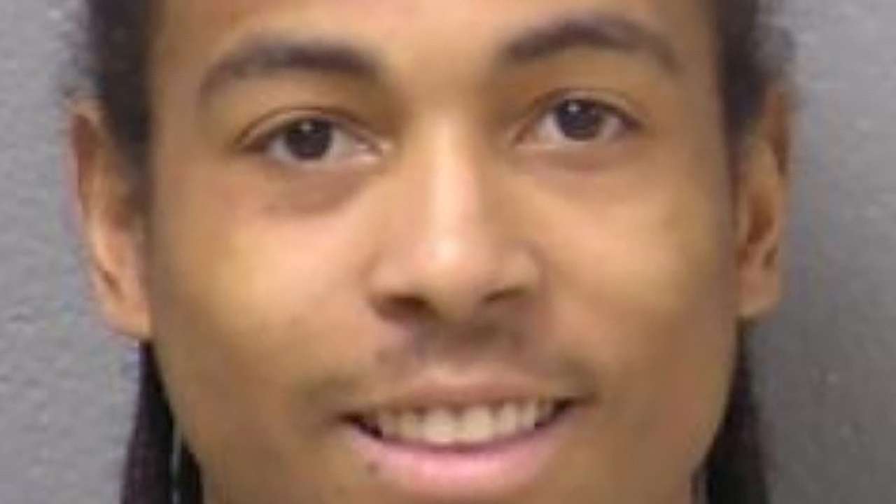 Romeo Nance, sought by the Joliet Police Department as a suspect in the shooting deaths of seven people in two homes