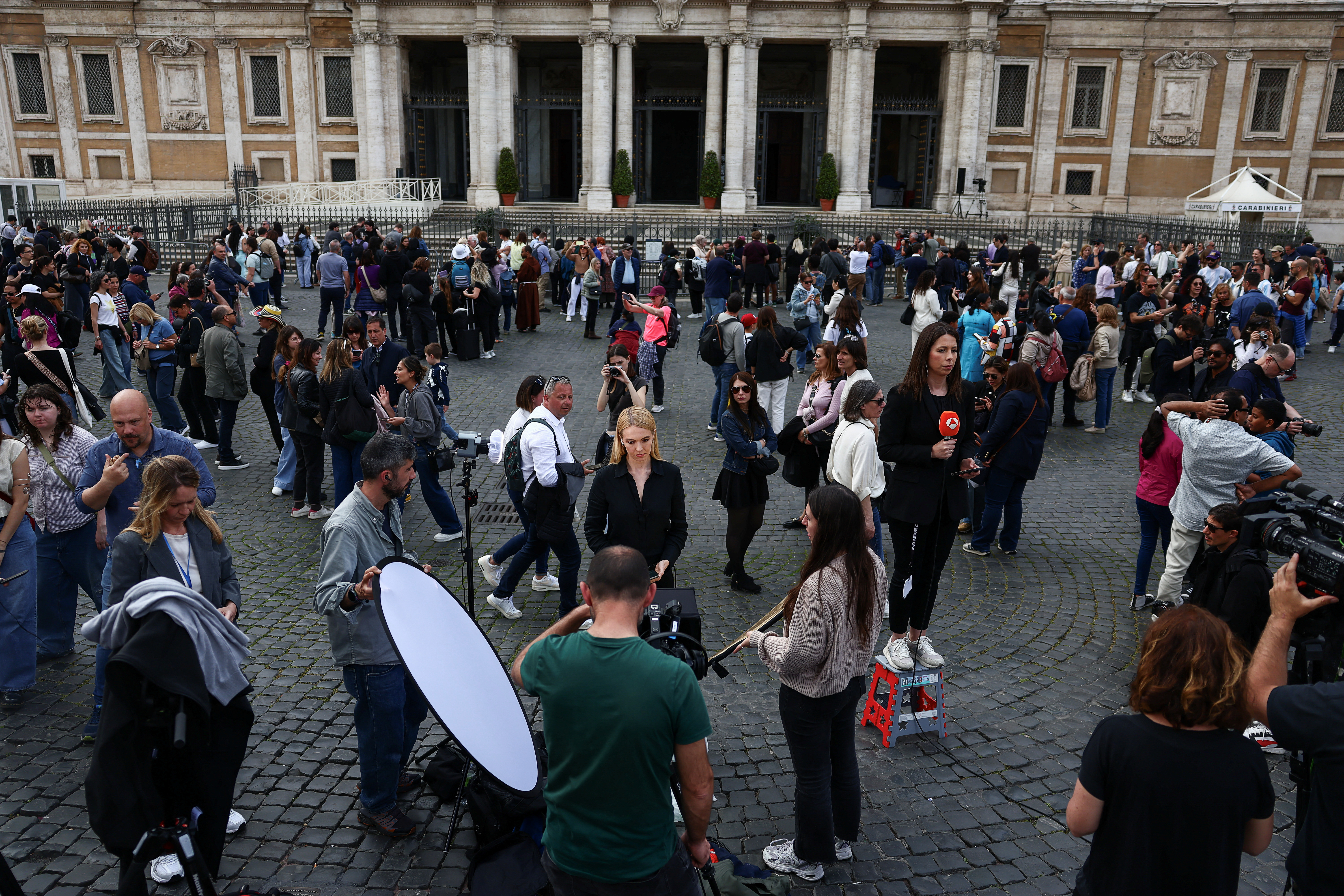 Pope Francis' funeral