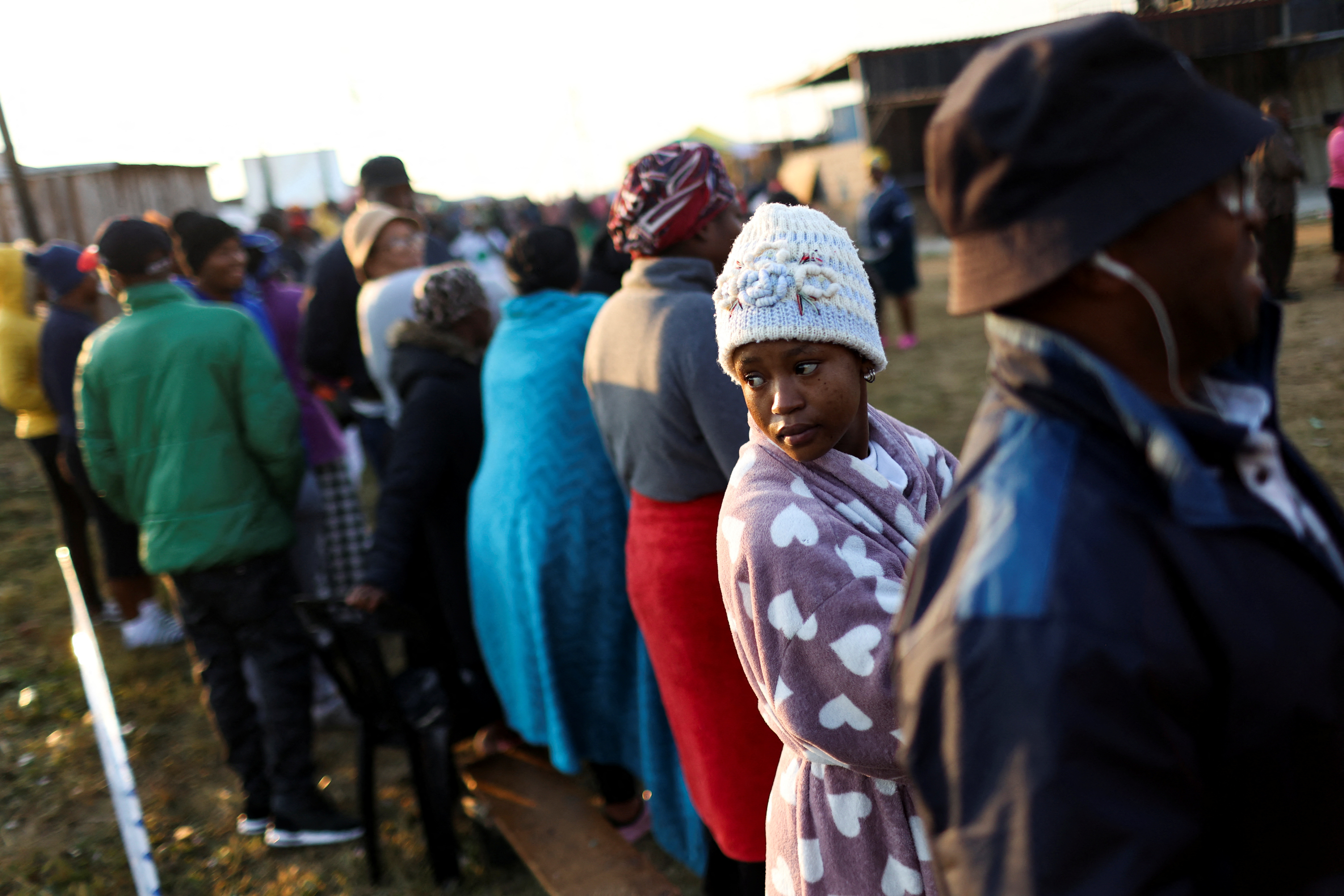 Elections in South Africa