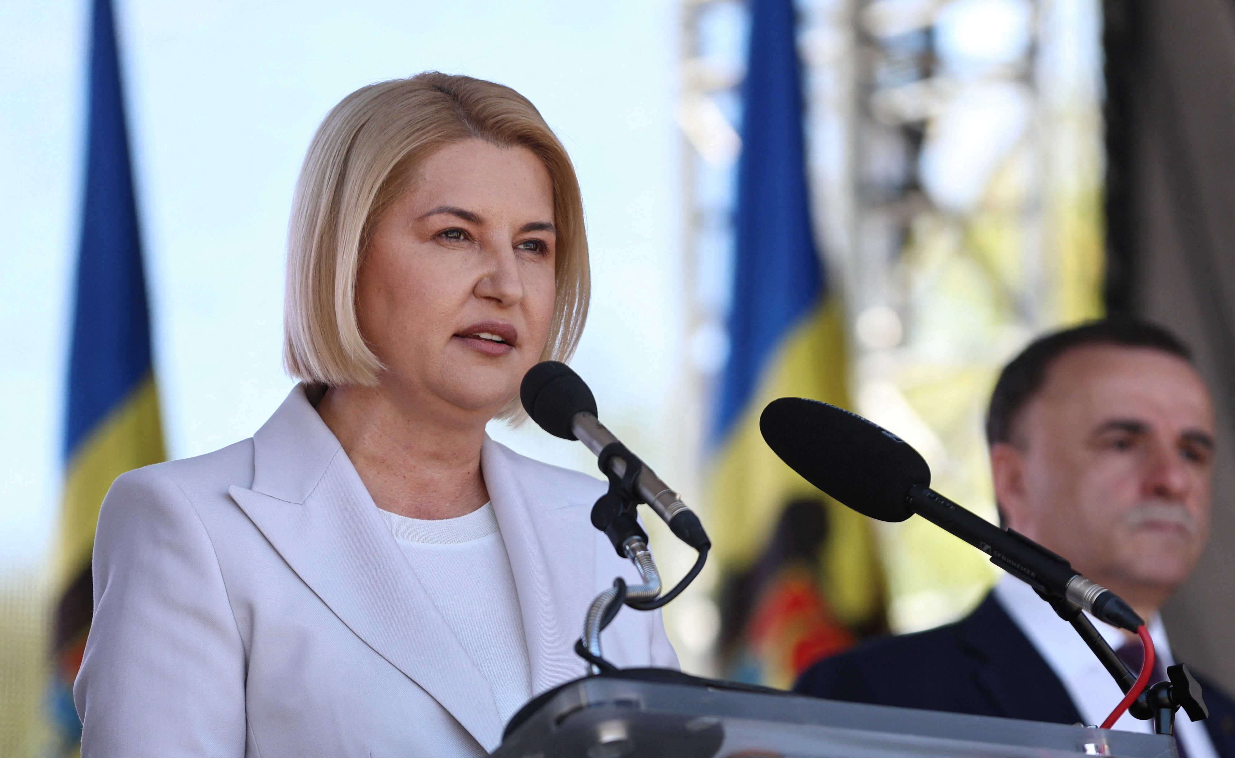 The Patriotic Electoral Bloc launches election campaign in Capriana