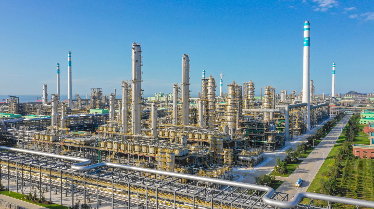 Hengli is a key player in China's oil industry