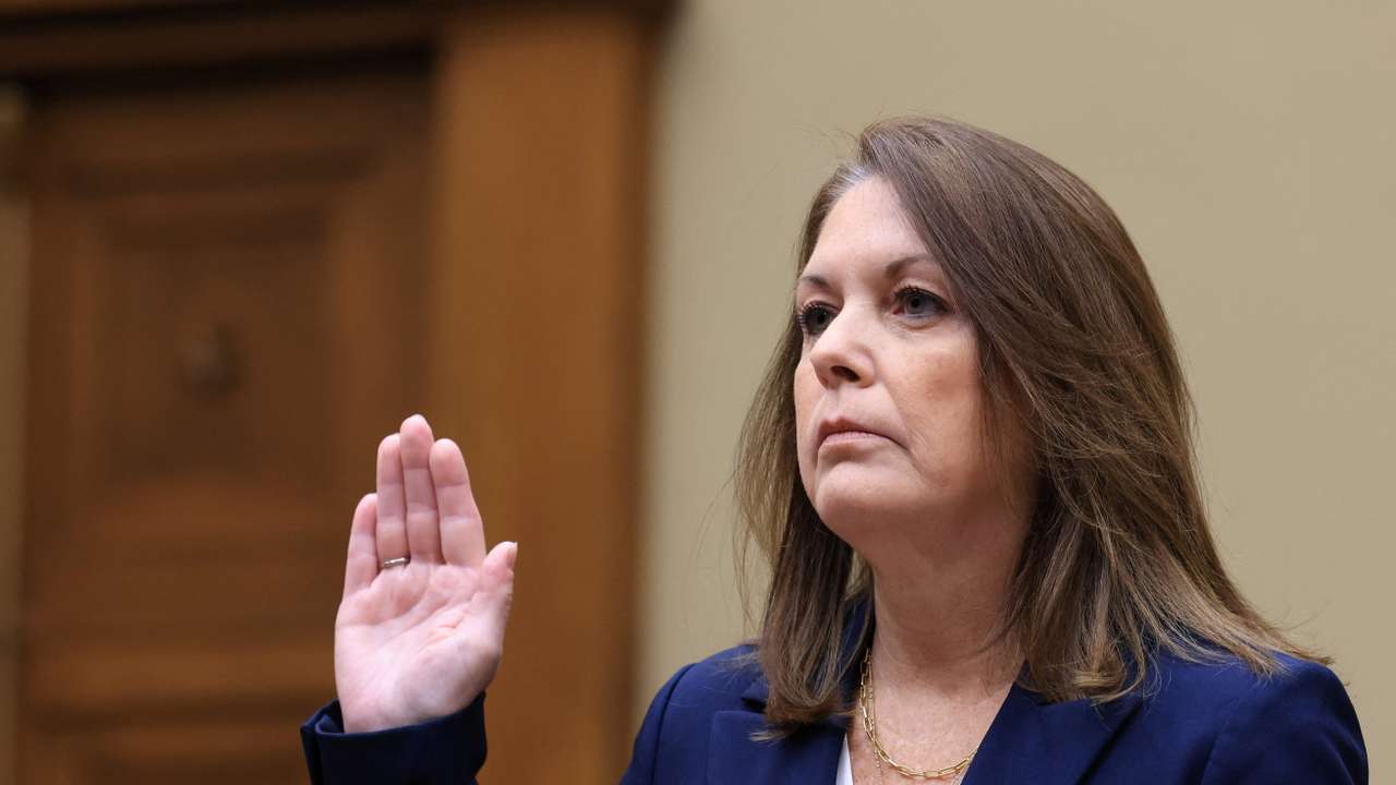 House of Representatives Oversight Committee holds oversight hearing on the U.S. Secret Service and attempted assassination of Republican presidential nominee Donald Trump