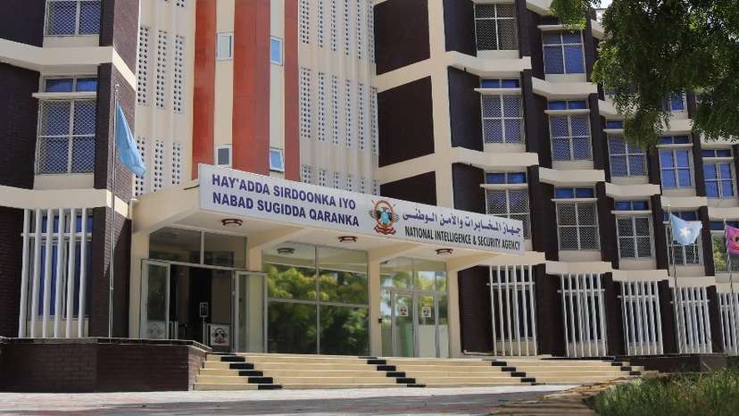Somali National Intelligency and Security Agency