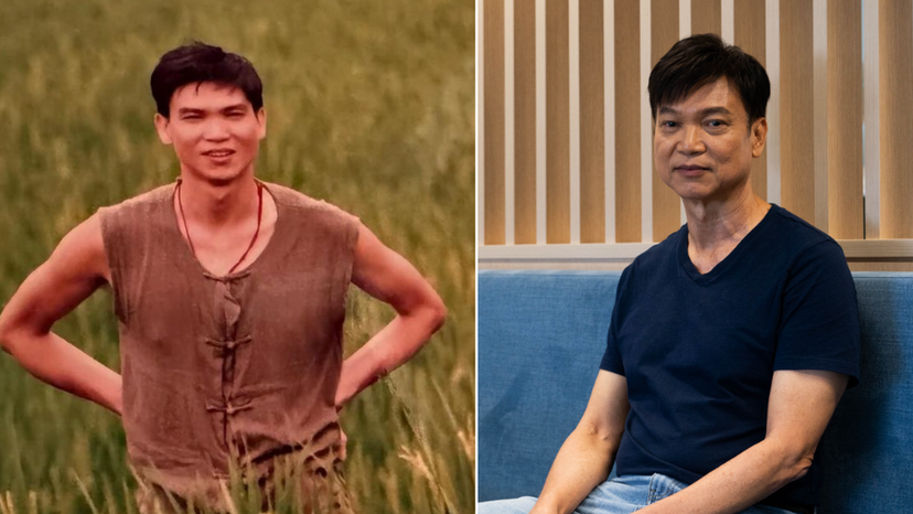 Veteran Singapore actor Xie Shaoguang. Photo Credit: Mothership