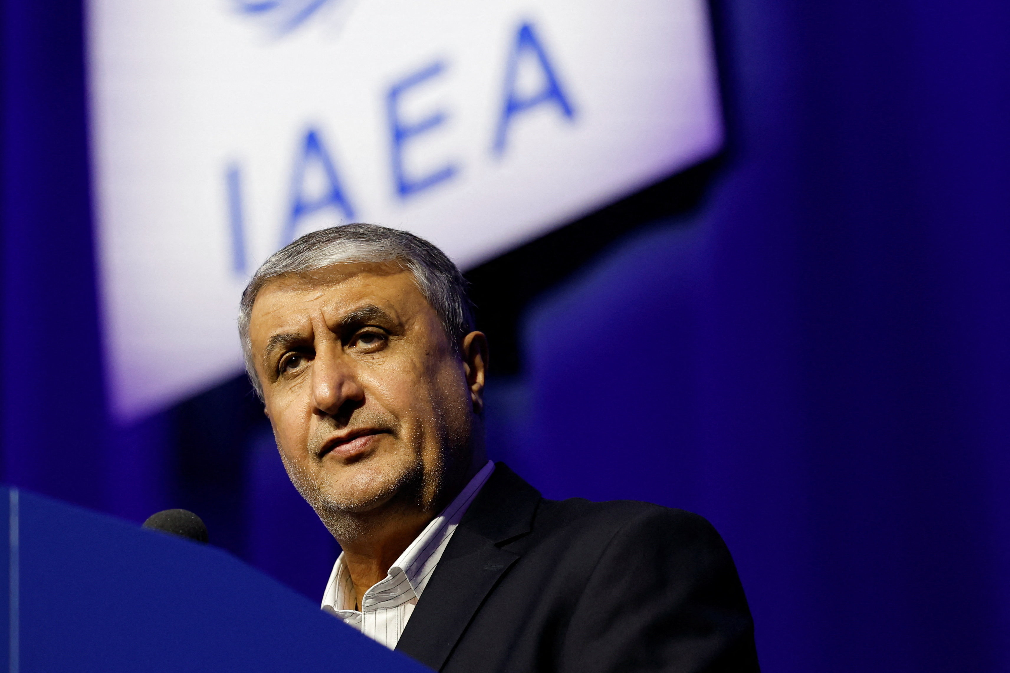 Opening session of the IAEA General Conference in Vienna