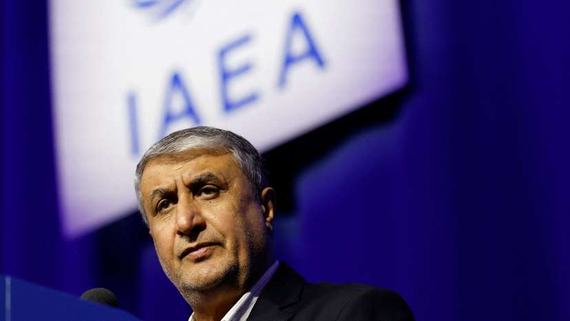 Opening session of the IAEA General Conference in Vienna
