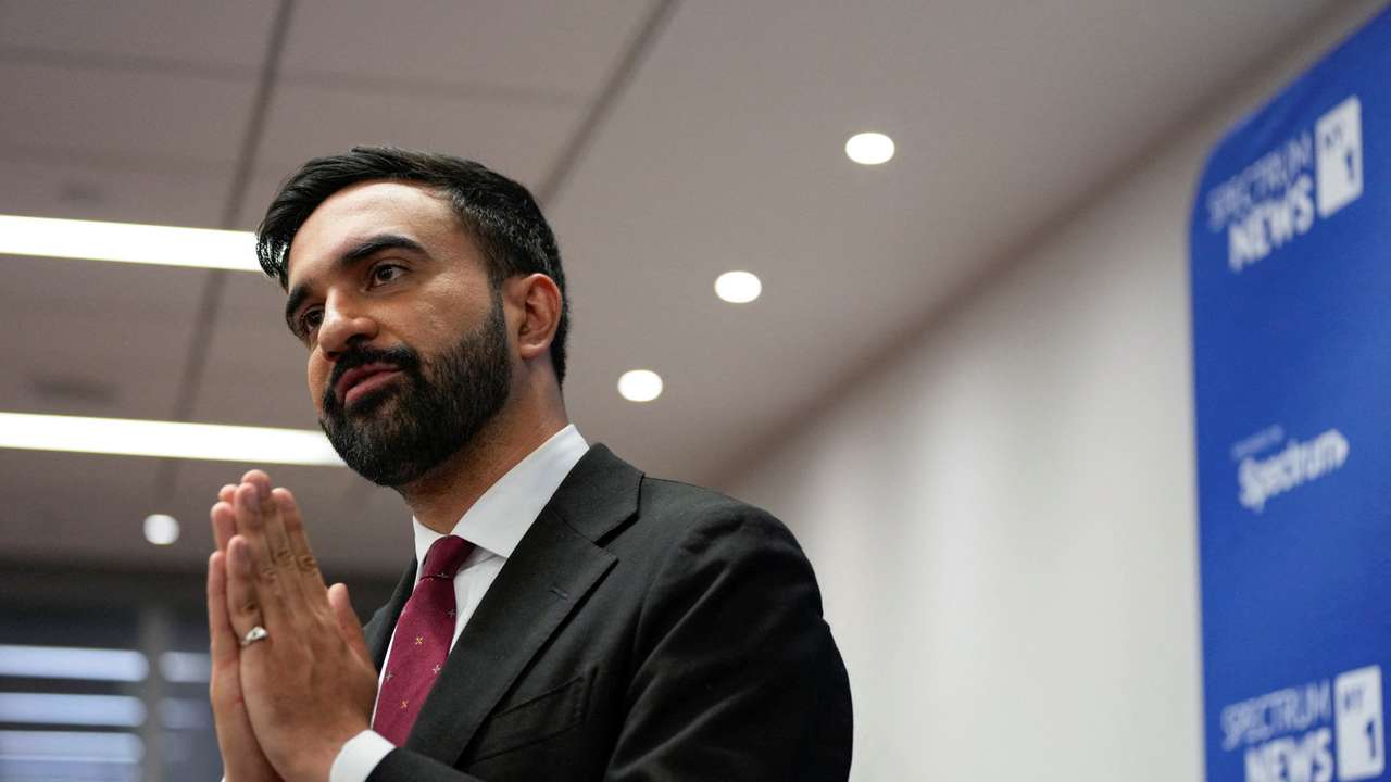 New York City Democratic Mayoral Primary Debate, in New York City