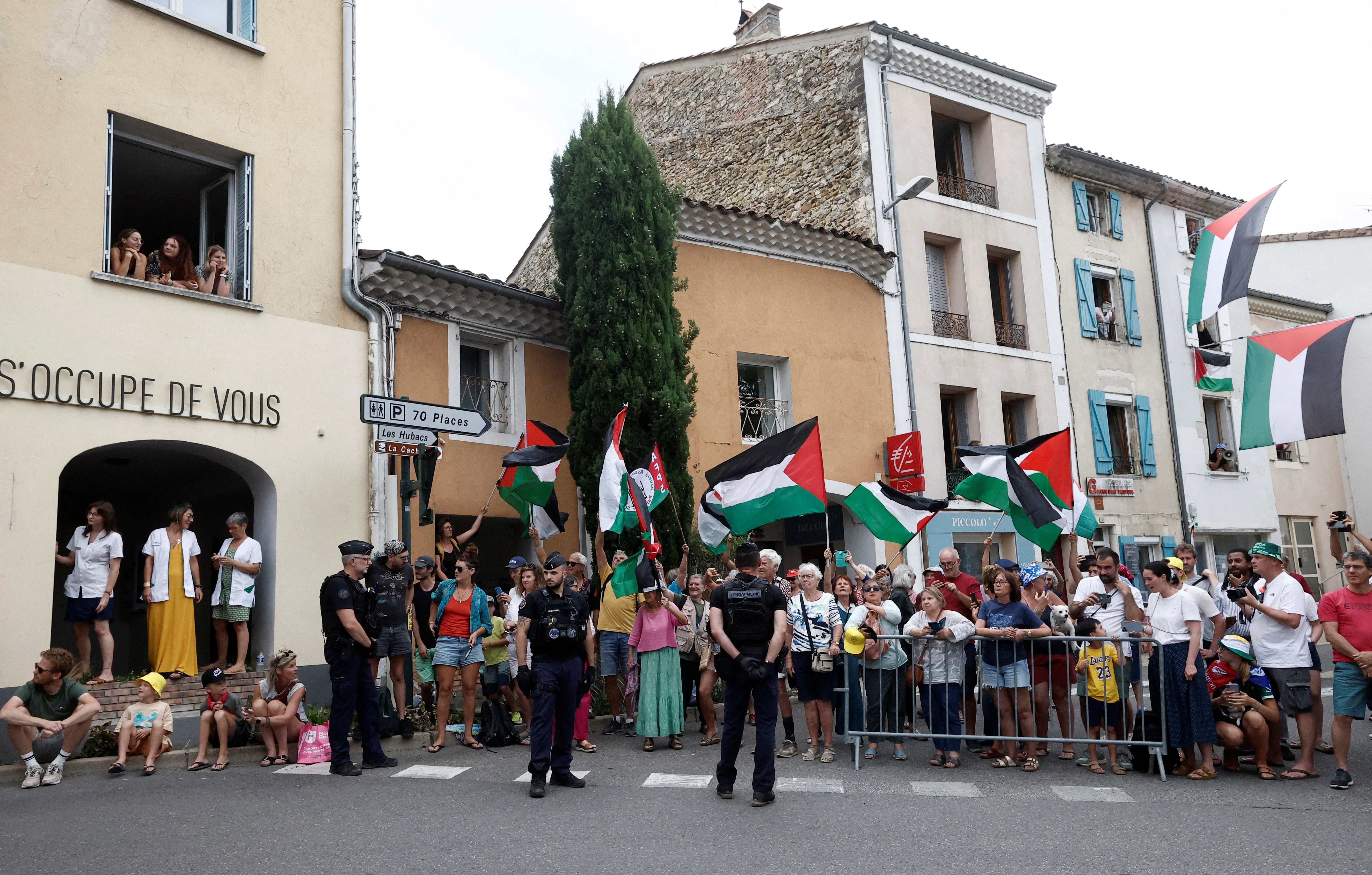 Tour de France - Stage 17 - Bollene to Valence
