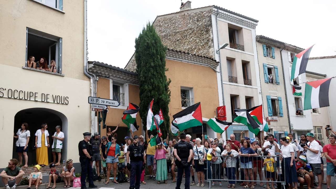 Tour de France - Stage 17 - Bollene to Valence