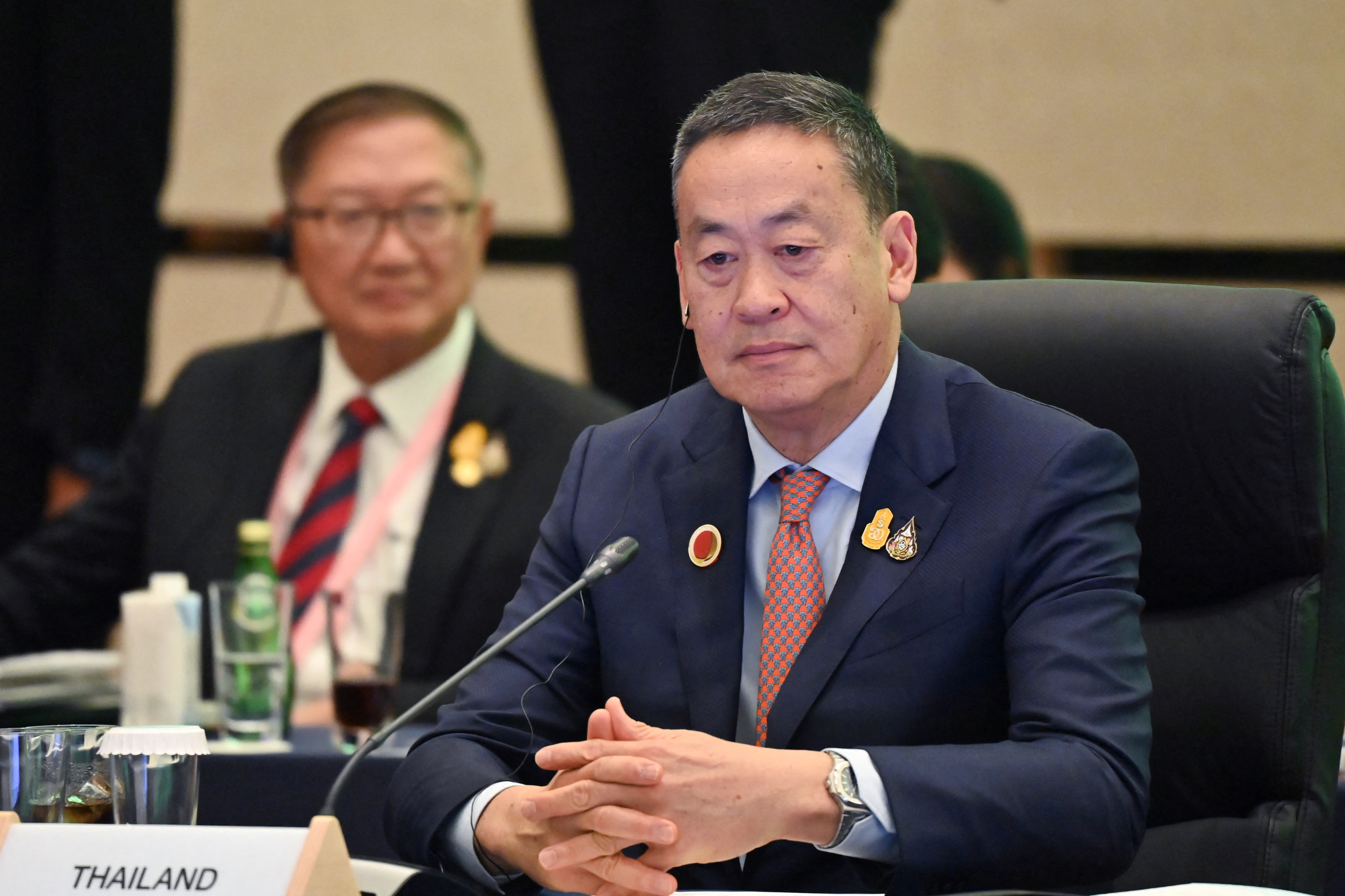 ASEAN-Japan commemorative summit, in Tokyo