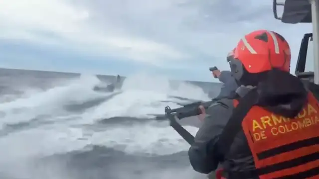 Colombia Seizes 1.4 tonnes of cocaine