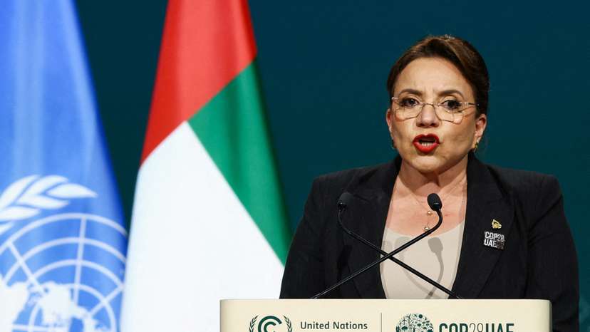 U.N.'s COP28 climate summit in Dubai