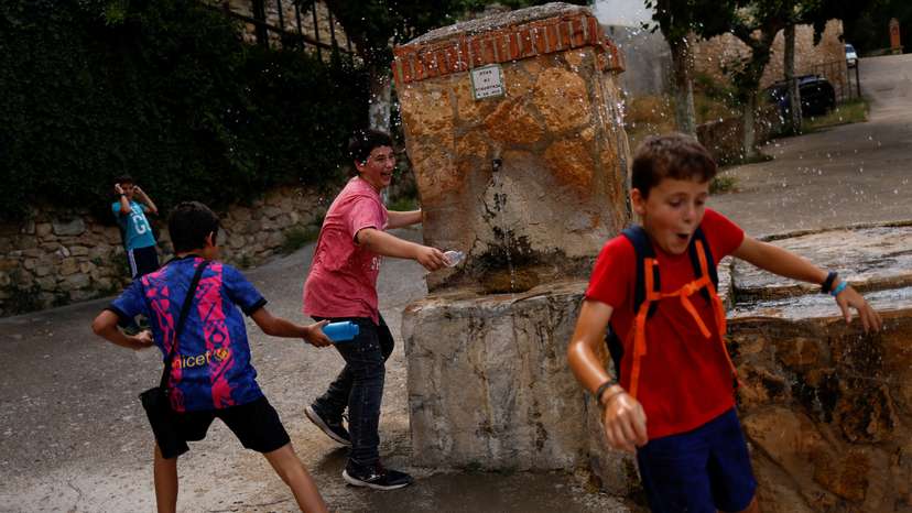 Rural school closes down in one of the least populated regions of the European Union