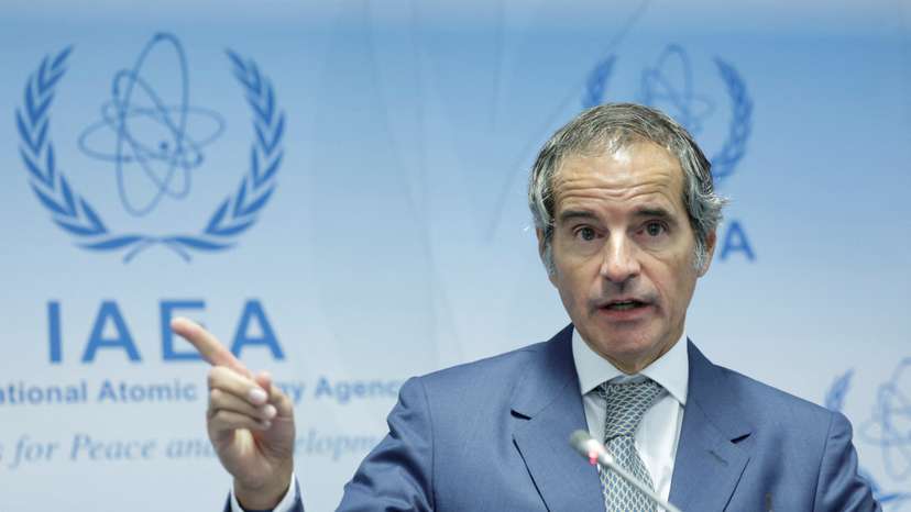 International Atomic Energy Agency 's ( IAEA) Board of Governors meeting in Vienna