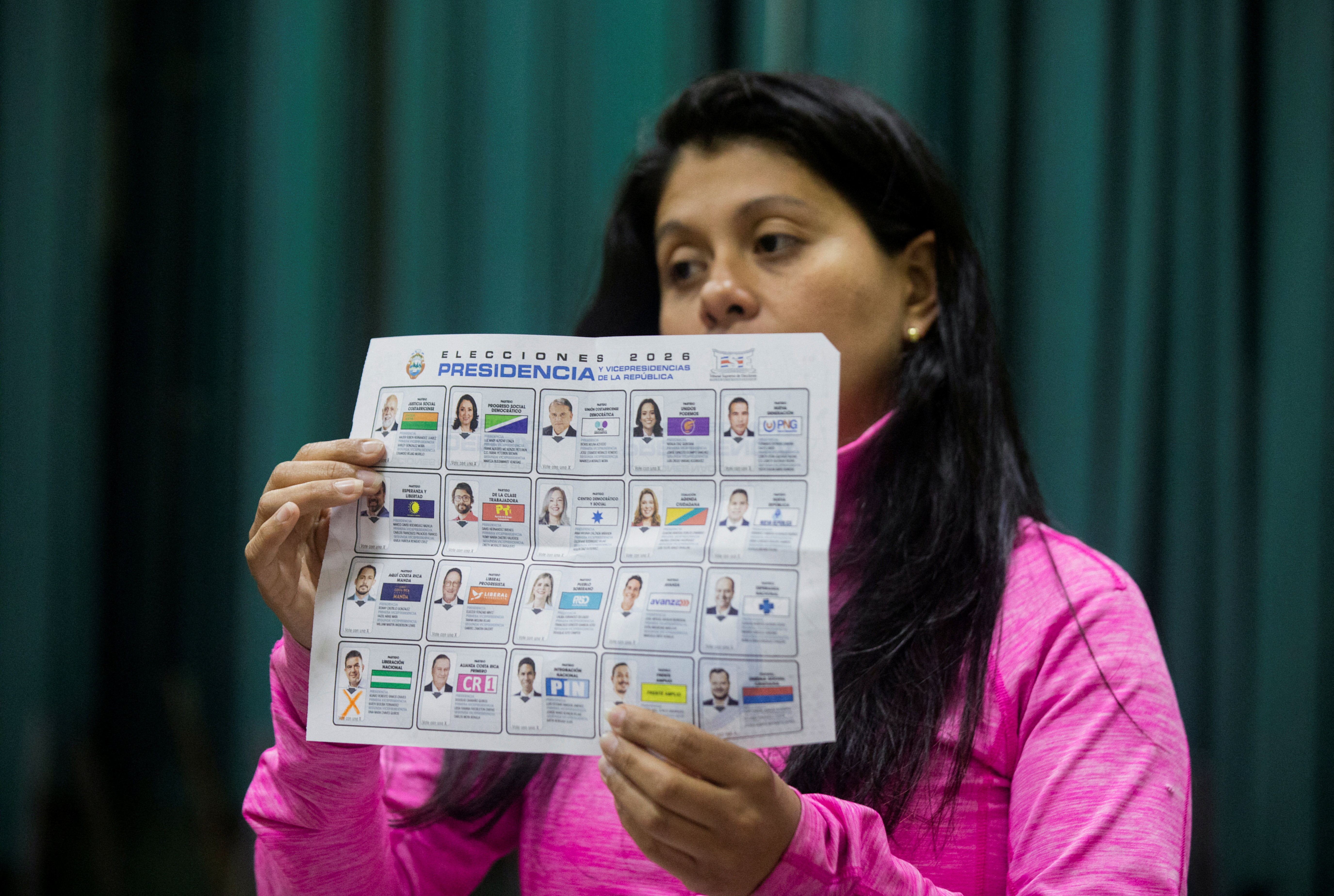 Costa Rica’s general election