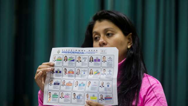 Costa Rica’s general election