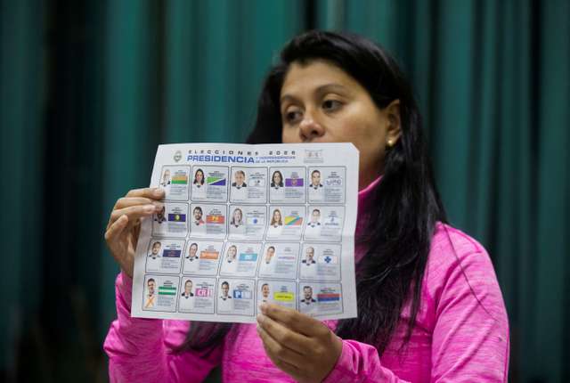 Costa Rica’s general election