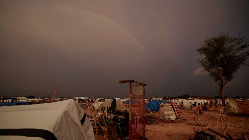 To Match Special Report SUDAN-POLITICS/SEXUAL-VIOLENCE