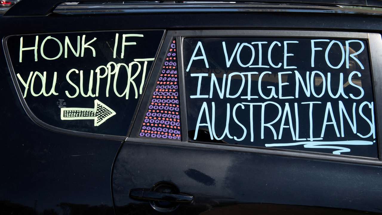 FILE PHOTO: Australian mine fight reignites Aboriginal heritage tensions