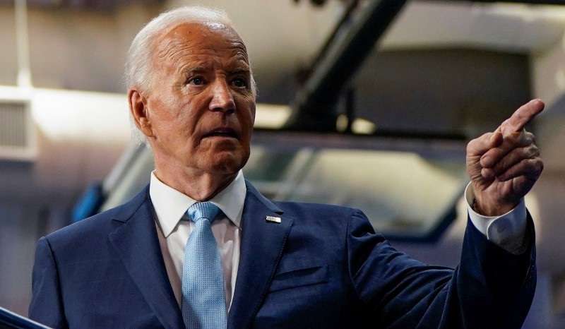 U.S. President Biden and Vice President Harris deliver remarks on healthcare costs