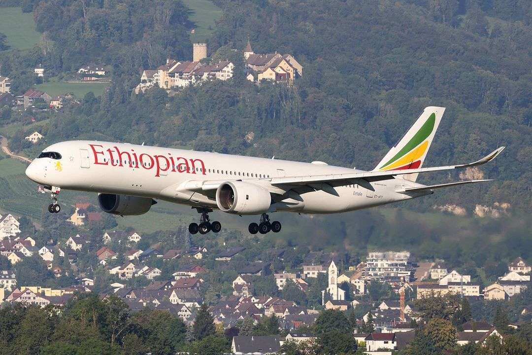 Ethiopian Airlines