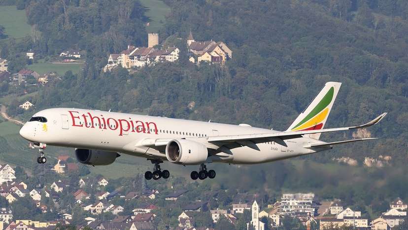 Ethiopian Airlines