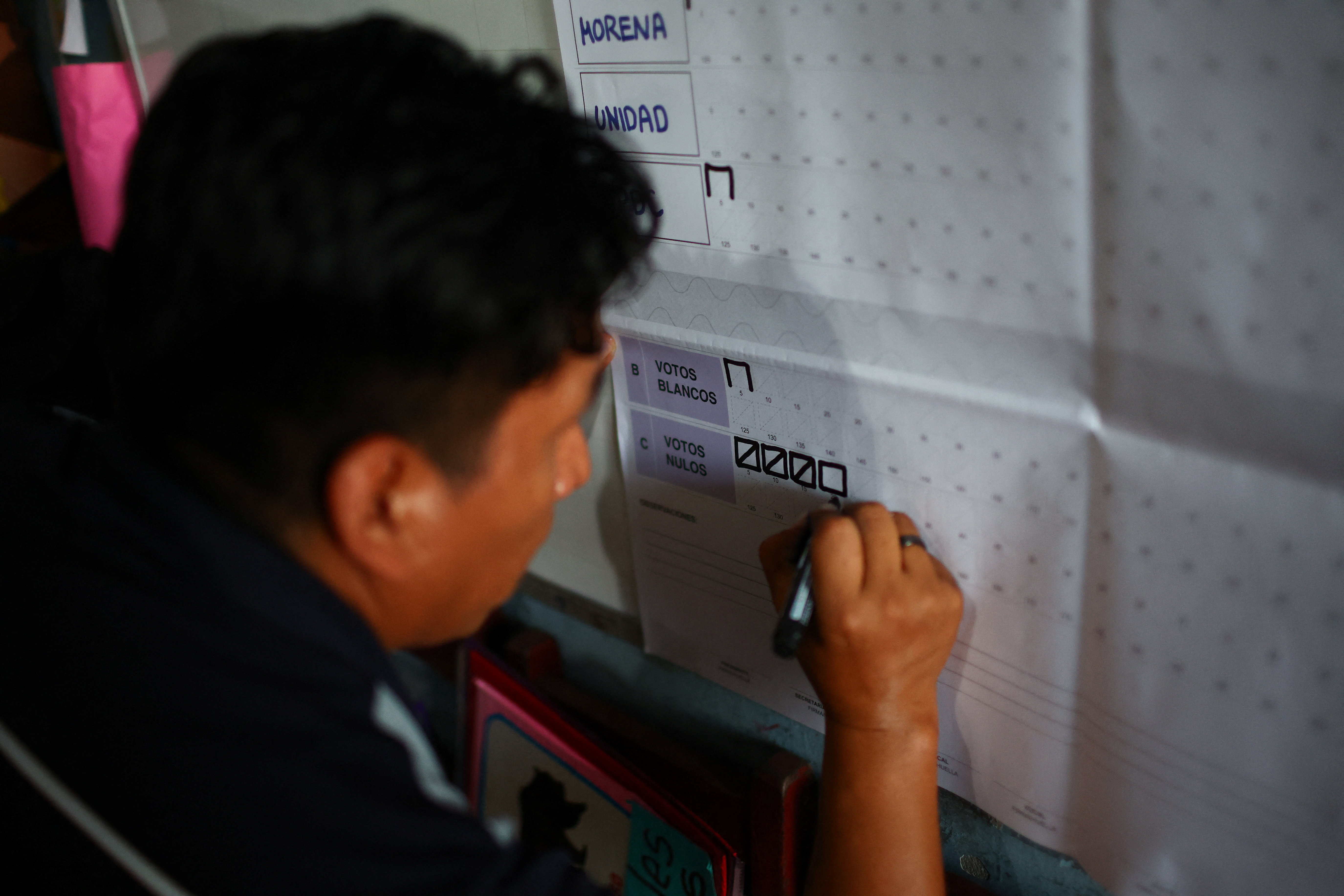 Bolivia holds a general election