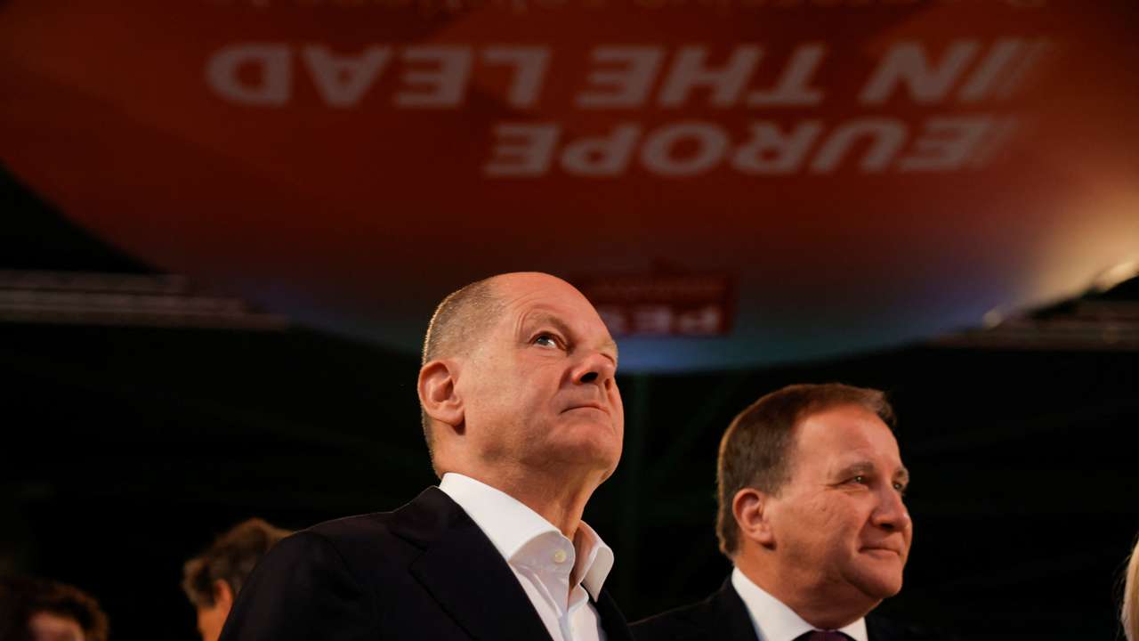 European progressive leaders meet at PES congress in Malaga