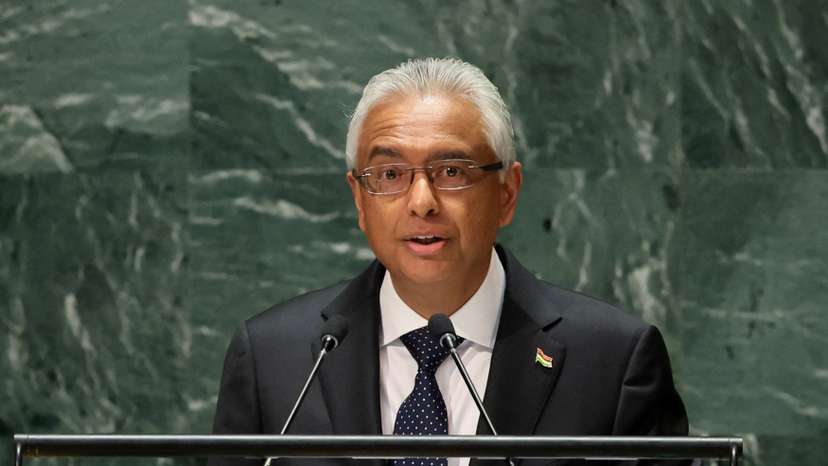 FILE PHOTO: 78th UNGA General Debate at UN HQ in New York
