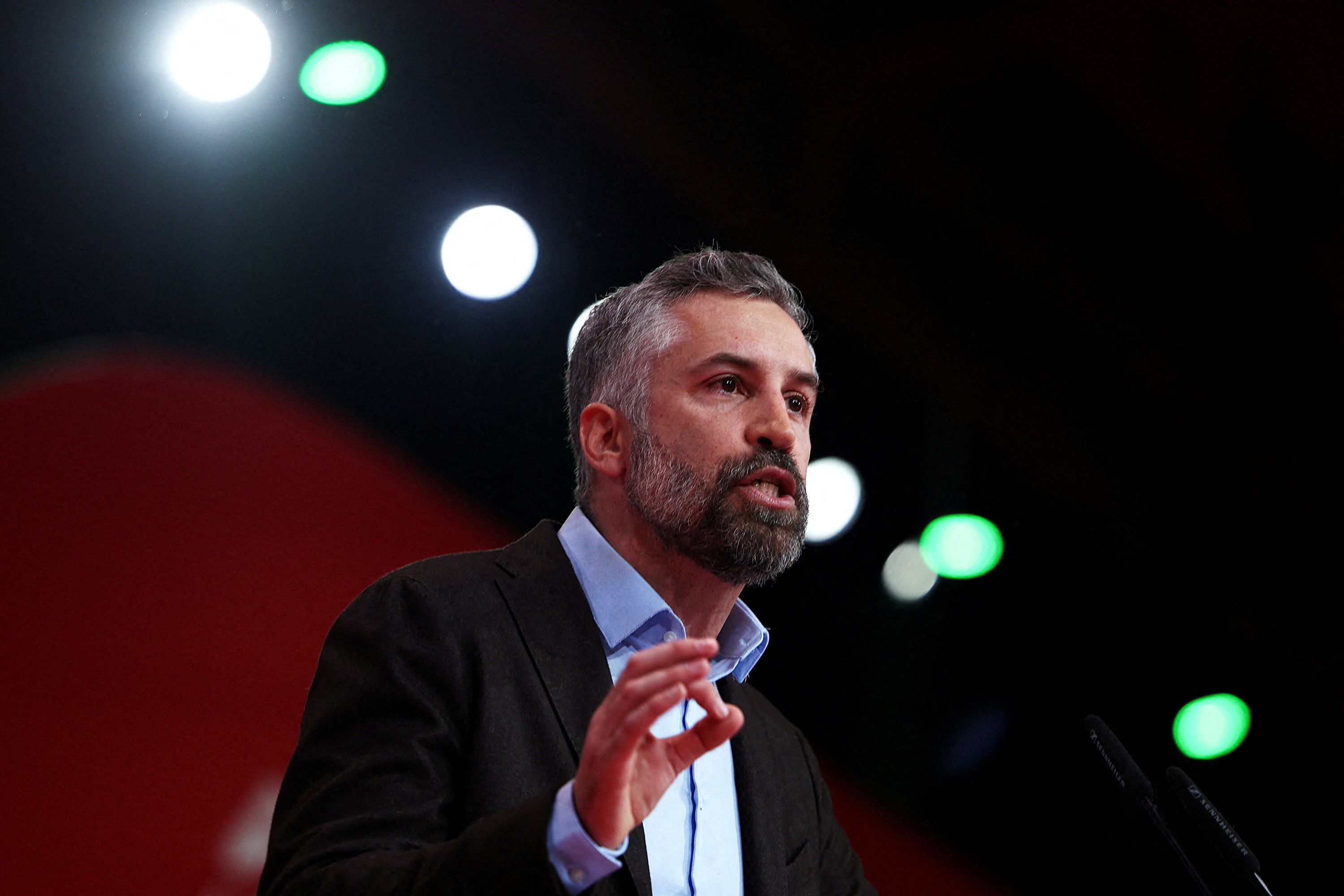 FILE PHOTO: Debate on the 2024 state budget bill on final reading in Lisbon