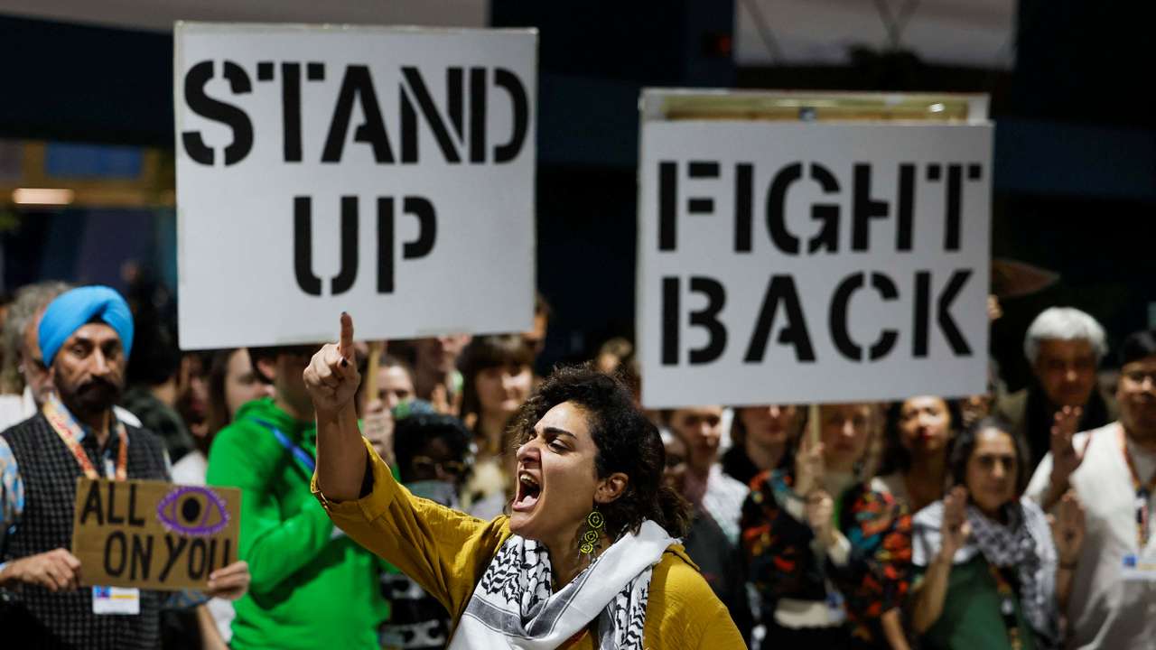 COP29 climate summit in Baku