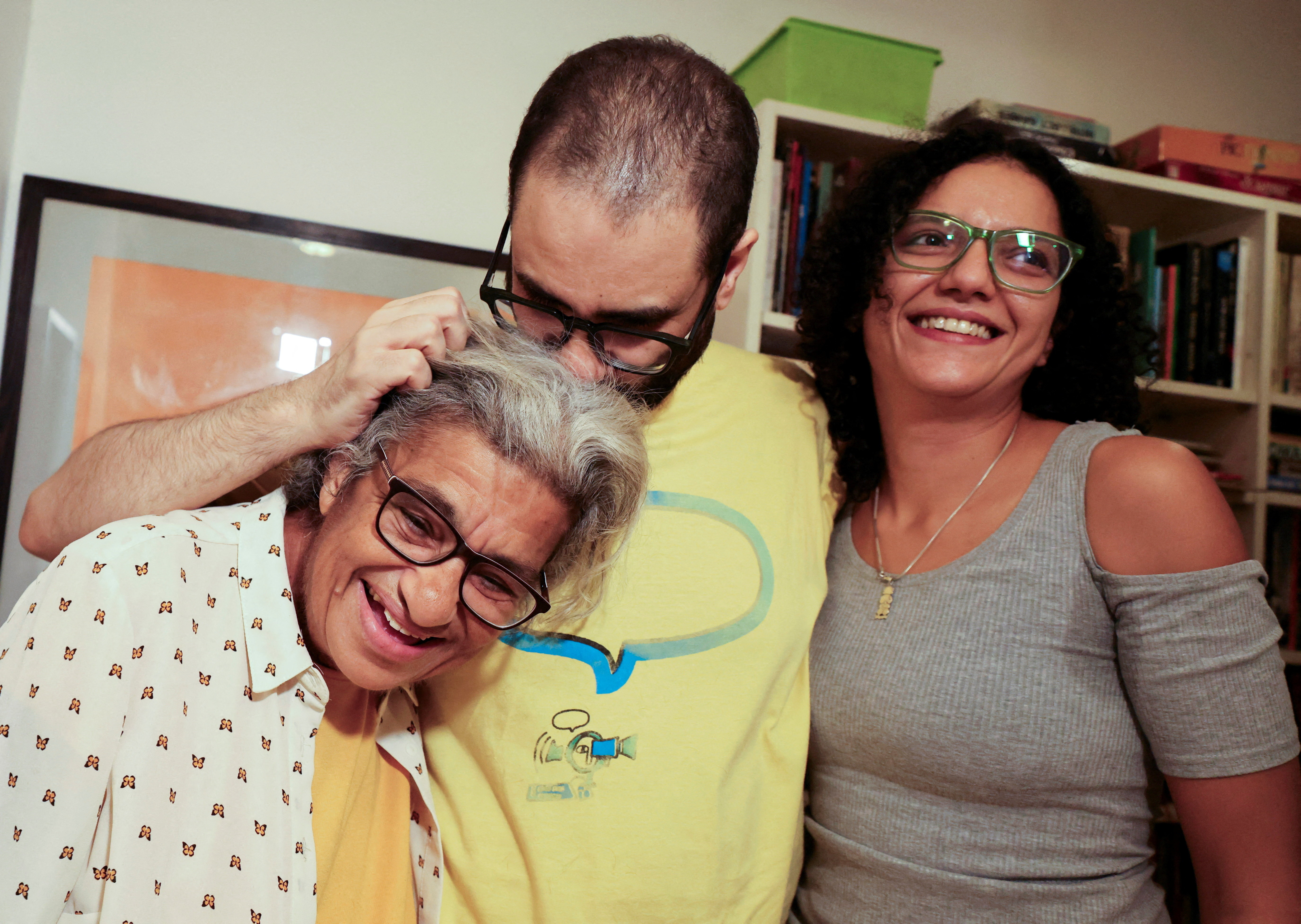 Prominent British-Egyptian activist Alaa Abd el-Fattah released from prison