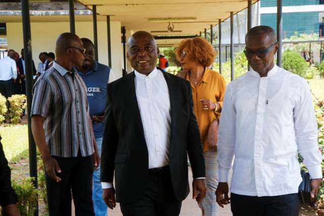Ivory Coast holds presidential election