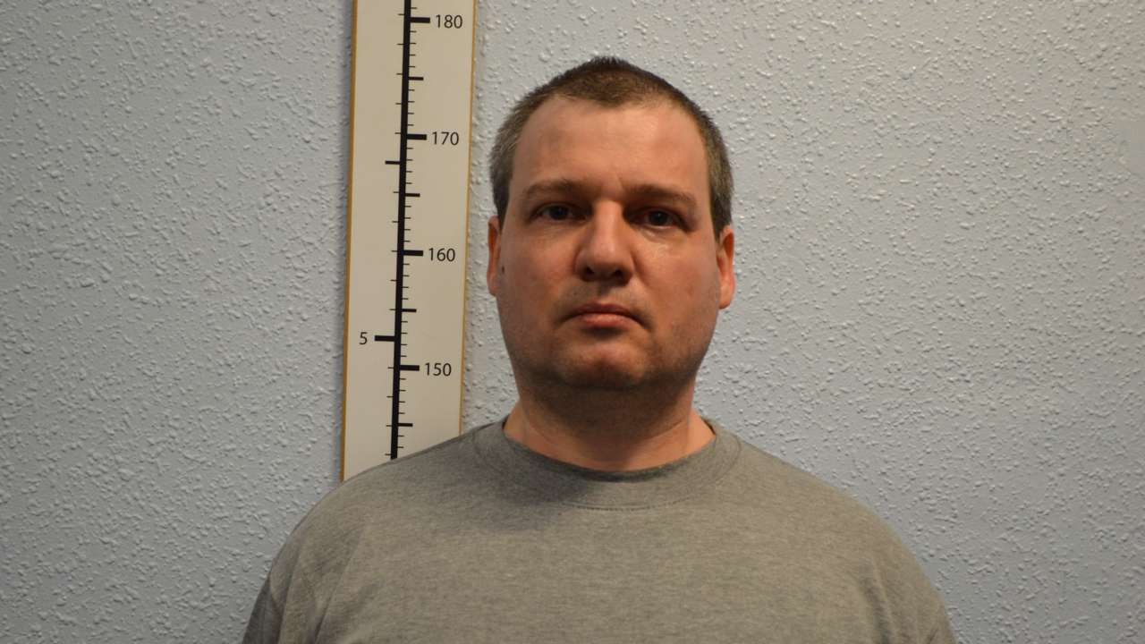 Undated Metropolitan Police handout photo of Orlin Roussev who pleaded guilty to being part of a Russian spy ring during a trial at the Old Bailey London