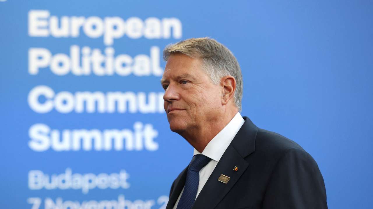 European Political Community Summit at the Puskas Arena in Budapest